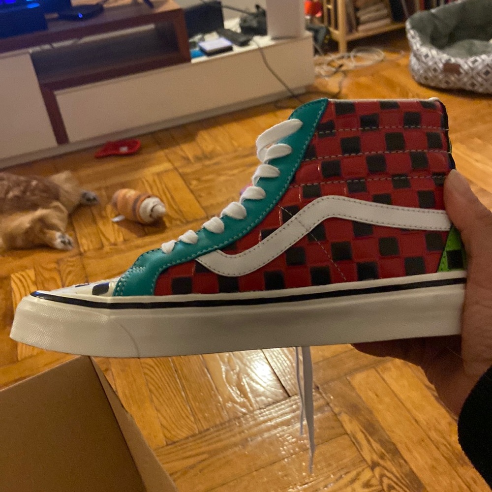 Vans Sk8-Hi
